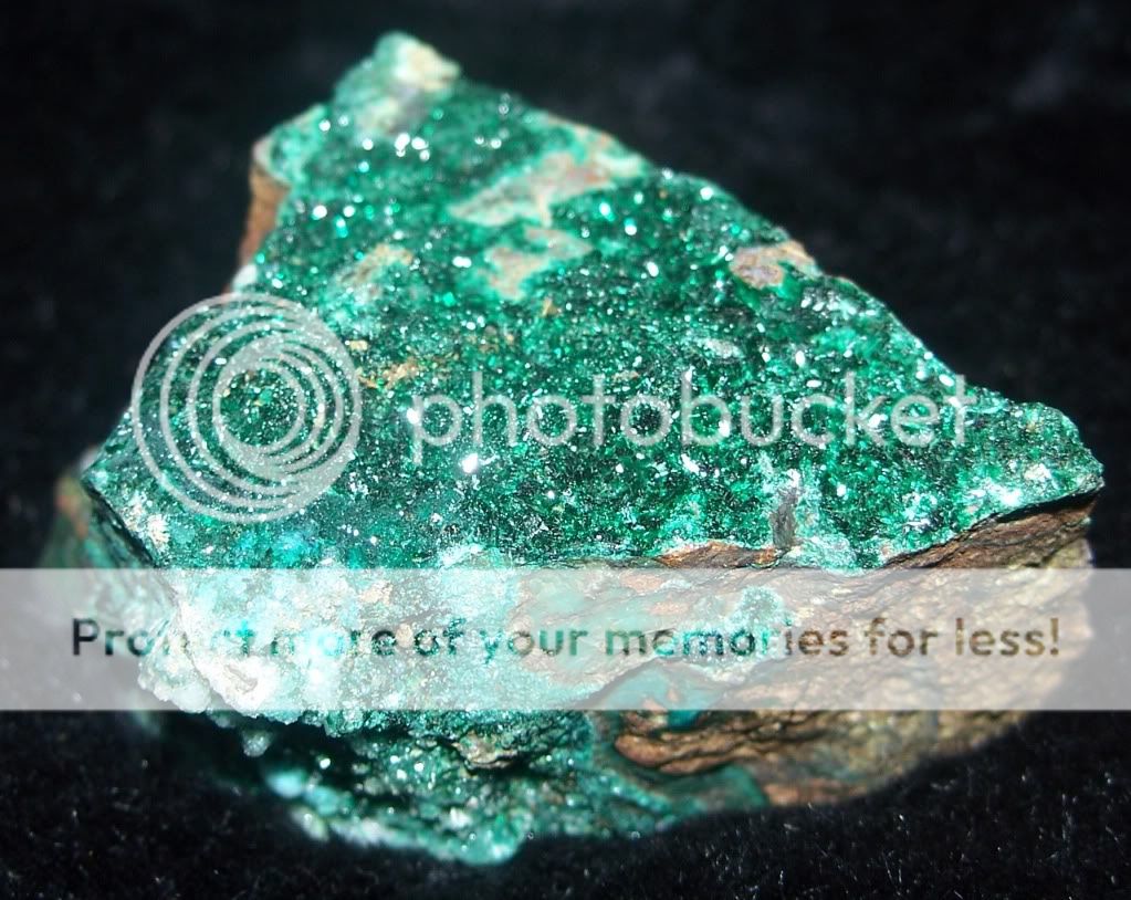 Green/Blue mineral ID's Dirty Rockhounds